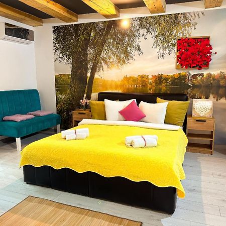 Venus Central Lux Studio Craiova Eksteriør billede