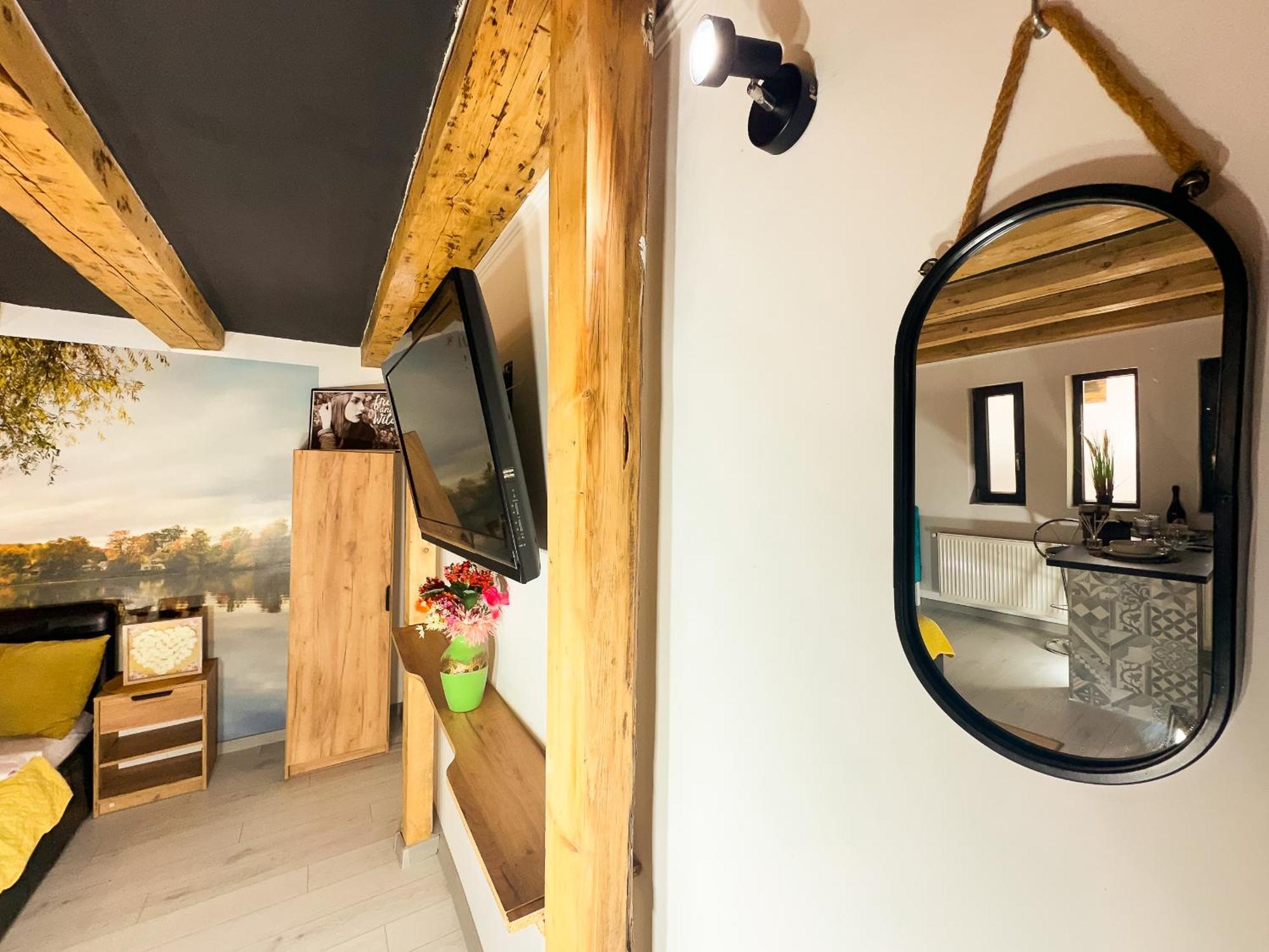 Venus Central Lux Studio Craiova Eksteriør billede