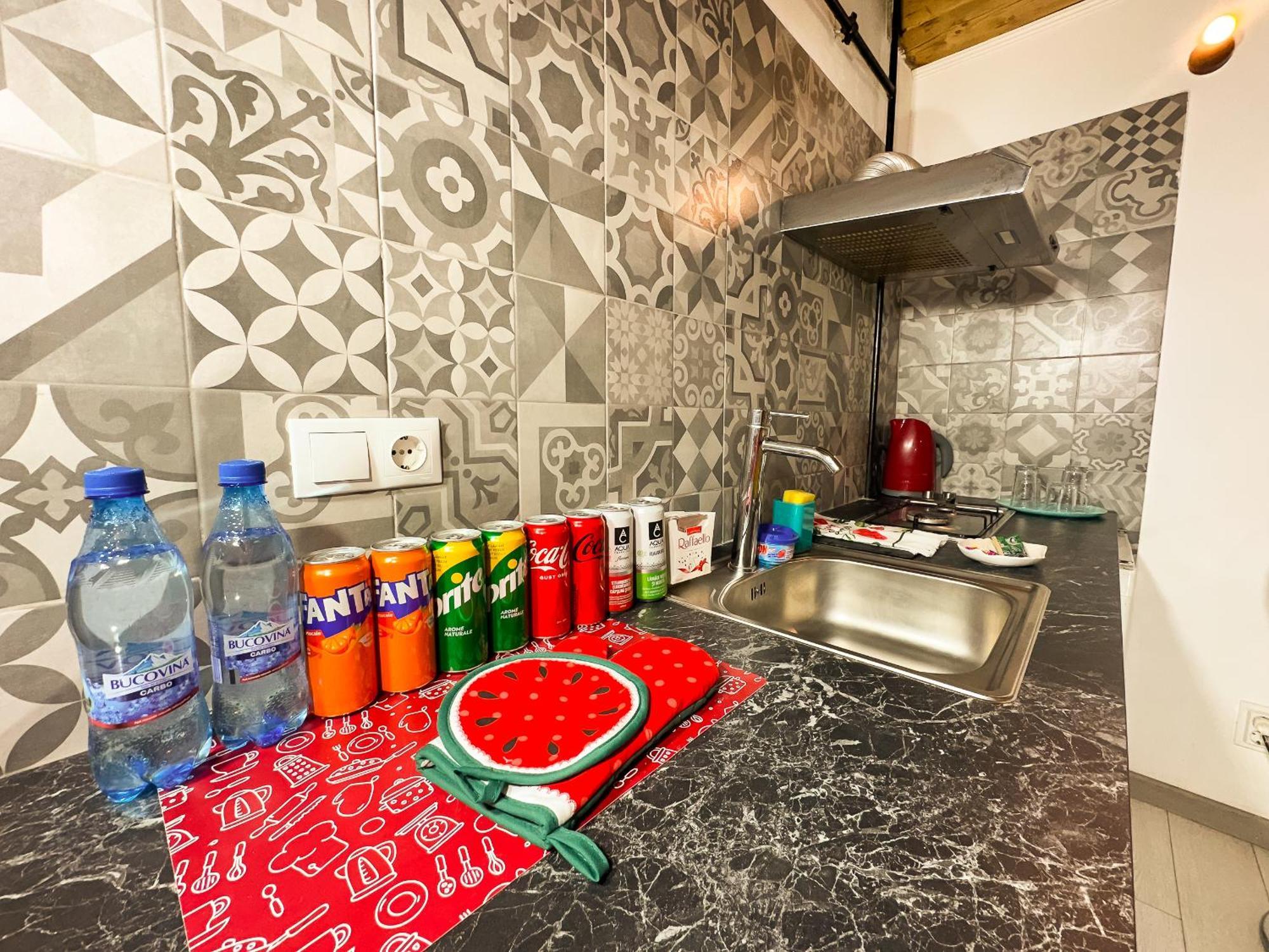 Venus Central Lux Studio Craiova Eksteriør billede