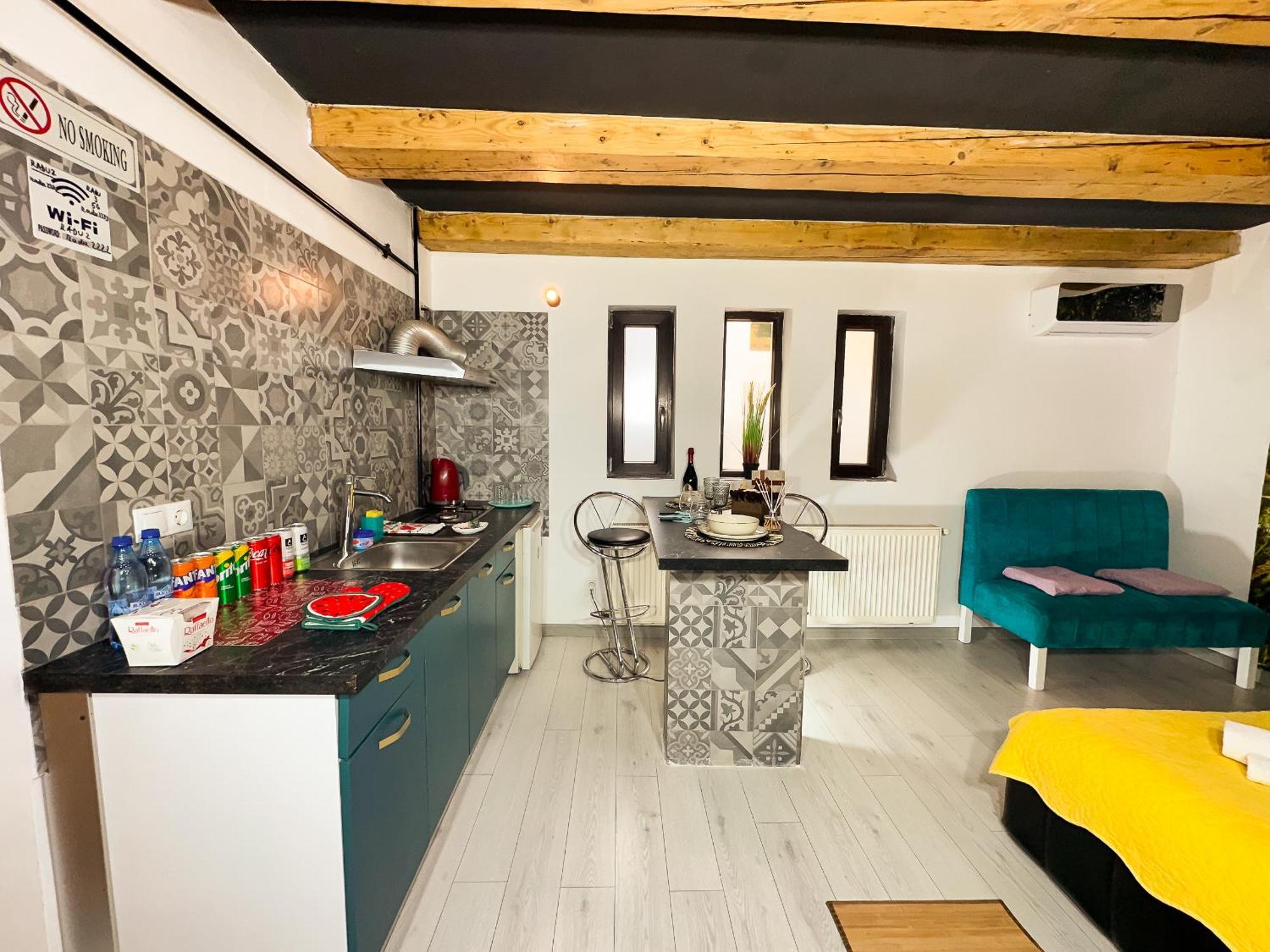 Venus Central Lux Studio Craiova Eksteriør billede
