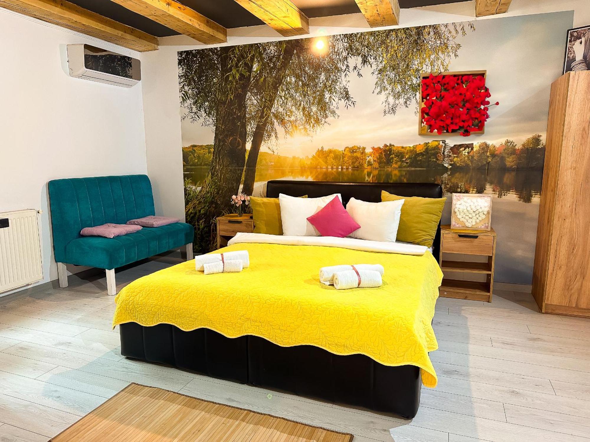 Venus Central Lux Studio Craiova Eksteriør billede